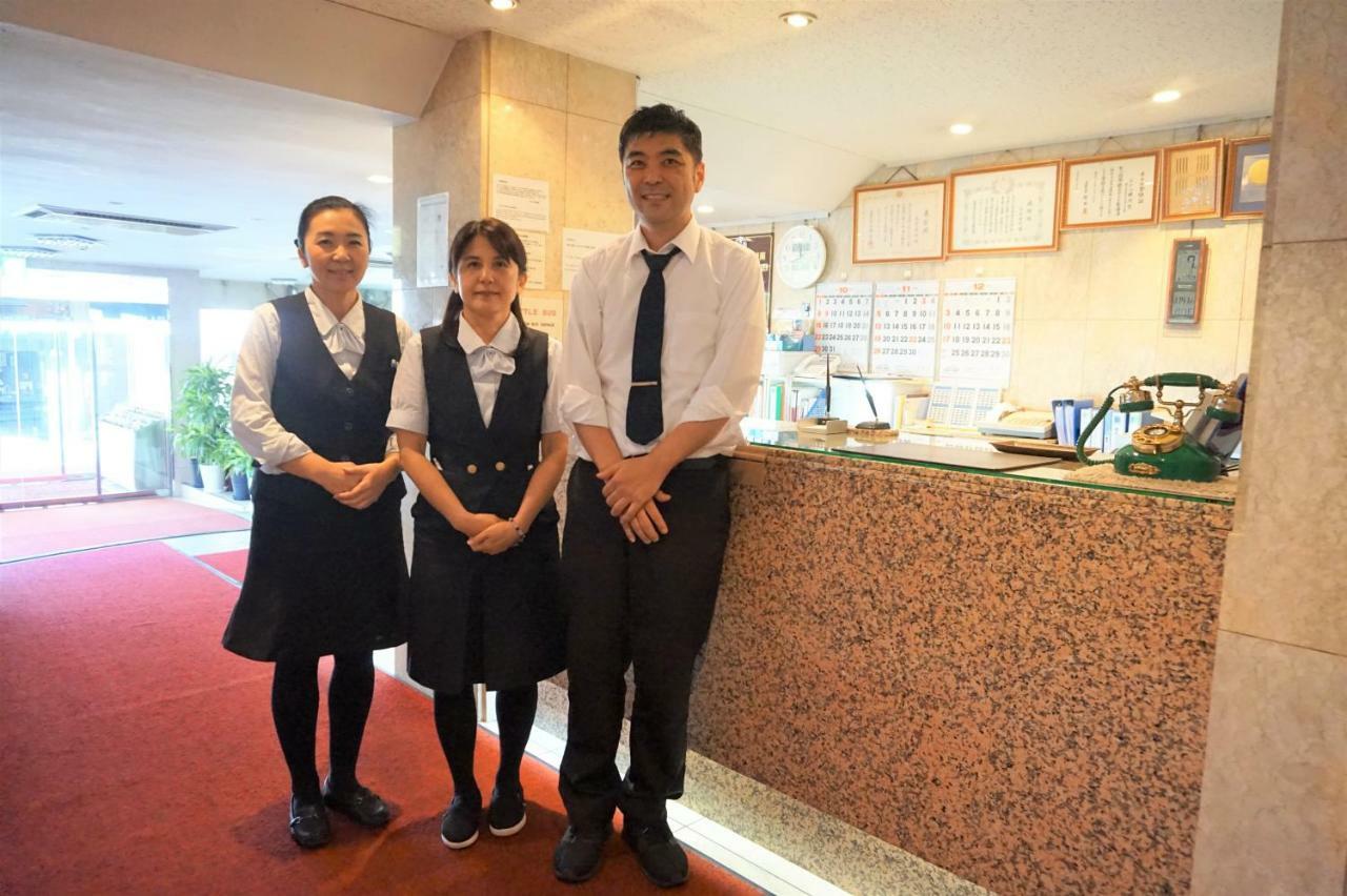 Hotel Yokosuka Εξωτερικό φωτογραφία